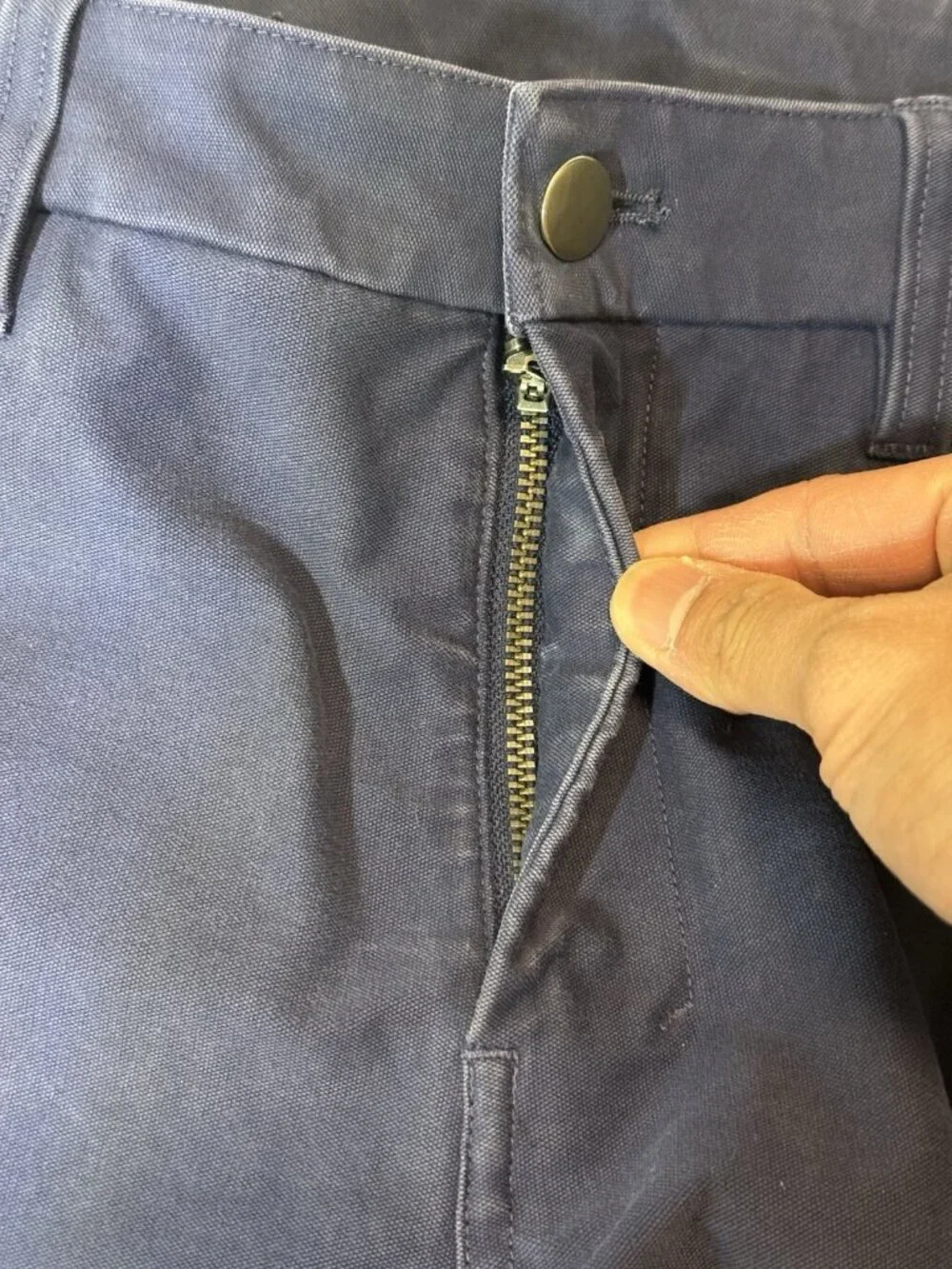 Lululemon Pants Mens Size 30 Navy Slim Stretch ABC Commuter Golf Tech LM5AQ1S